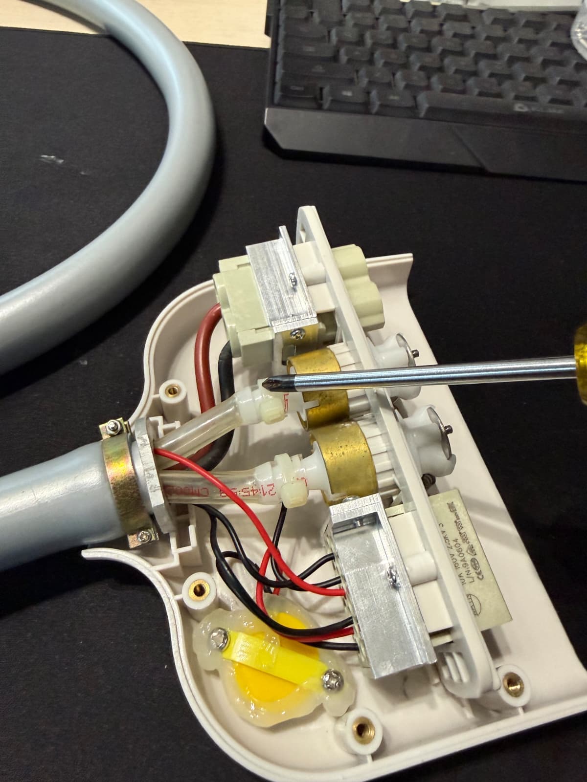 Aesthetic laser high-voltage power supply reconditioning – SGT Industries Houston